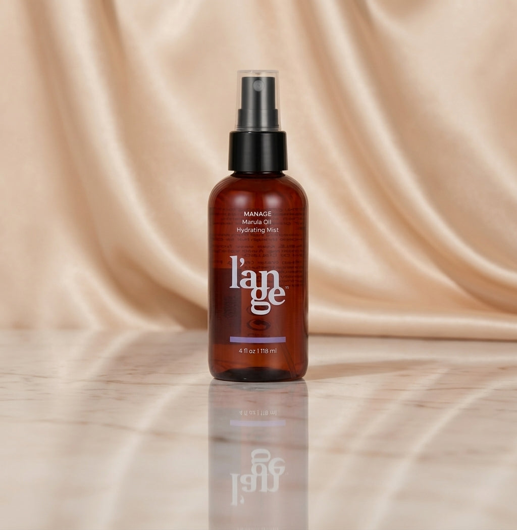 The Organic Morula Tea Mist - Hydrating Hair Mist